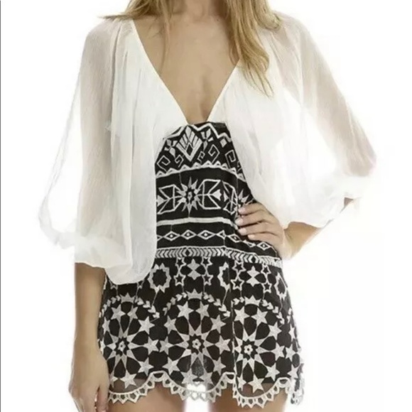 JEN’S PIRATE BOOTY | Galactic Sunflower Mini Dress - Picture 6 of 6